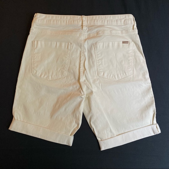 Jean shorts - Picture 4 of 4